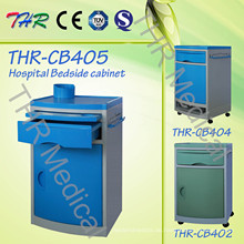 ABS Plastik Krankenhaus Bedside Cabinet